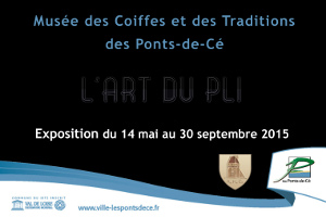 Exposition Art du pli
