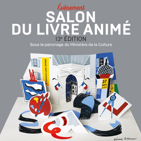 Salon livre animé 2021