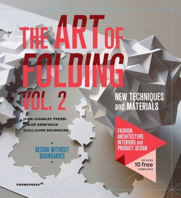 The Art of Folding Vol2 2nd-edition 2021